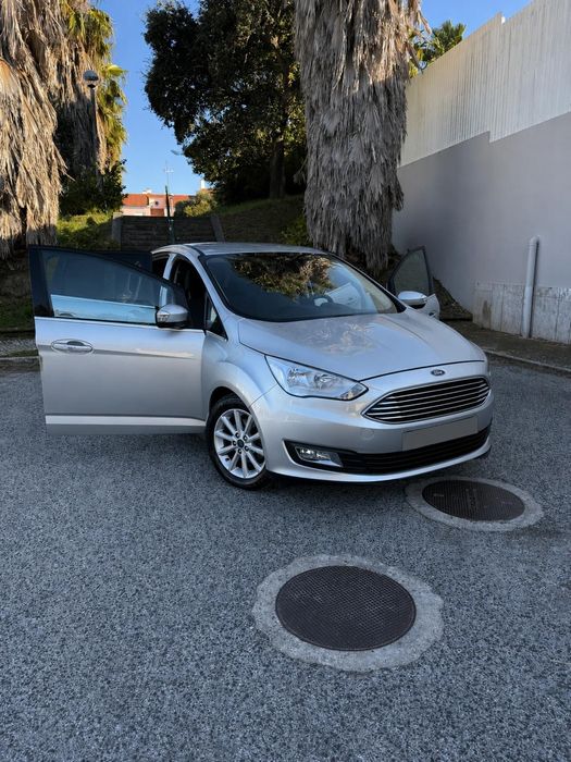 Ford C-Max  Diesel 2017
