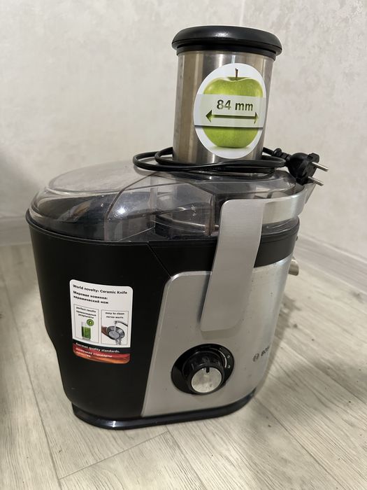 Соковыжималка Bosch Vitajuice 4