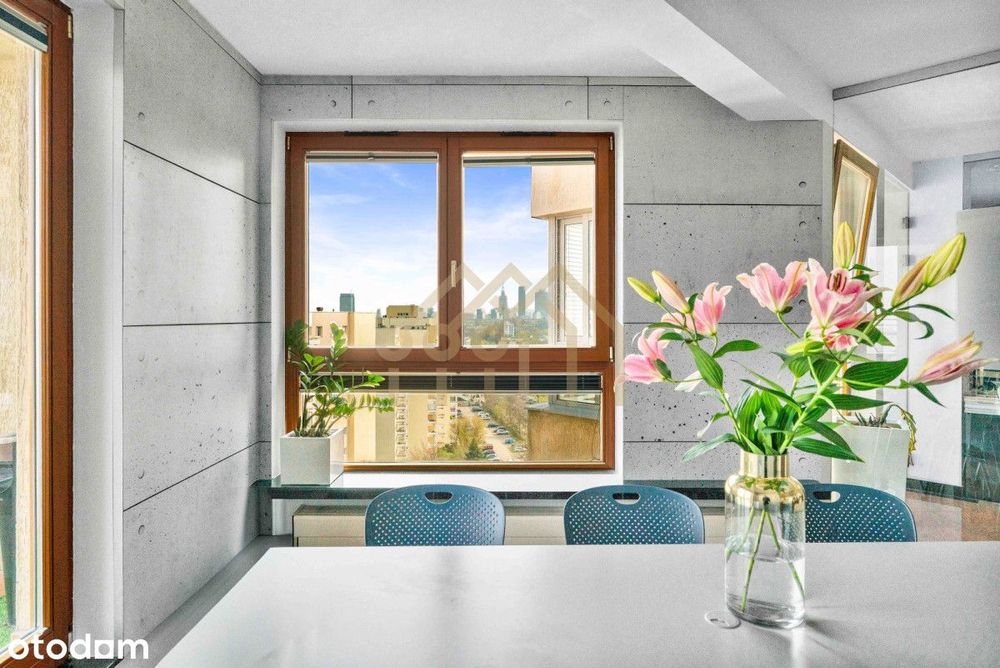 176 m² przy Arkadii/taras/widok na Śródmieście - Widok 5