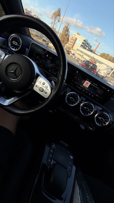 Mercedes A180 AMG Kit A45
