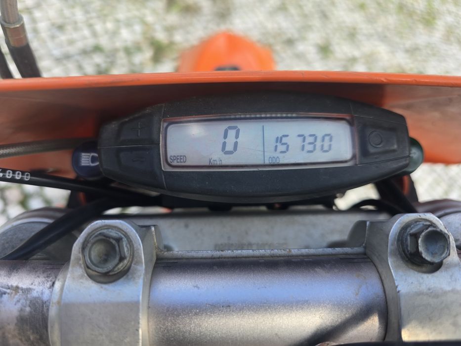 KTM 450 EXC – 2005 | Enduro / Offroad | Matriculada