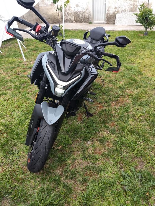 CFMOTO 675NK nova