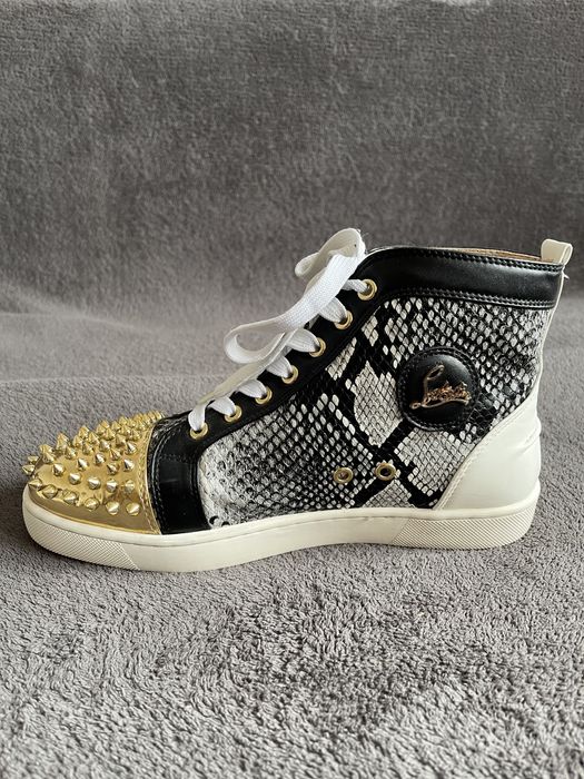 Christian Louboutin Кеди.