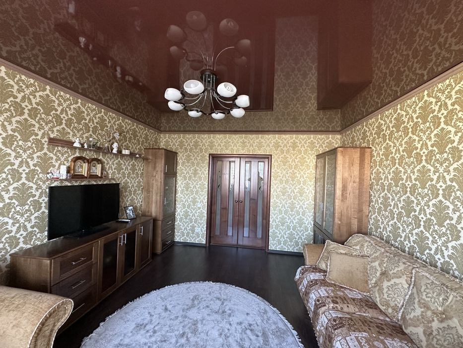 3 кімнатна квартира в новобудові