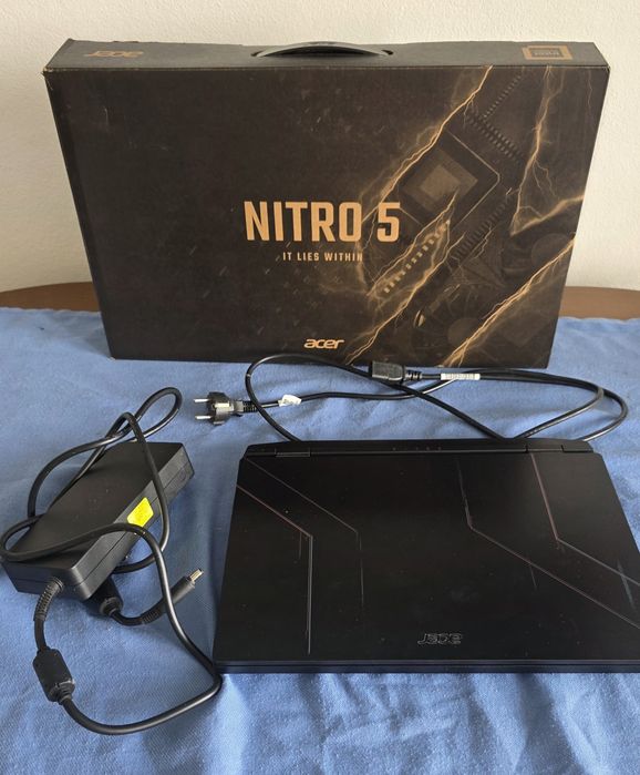 Acer Nitro 5 rtx 4060