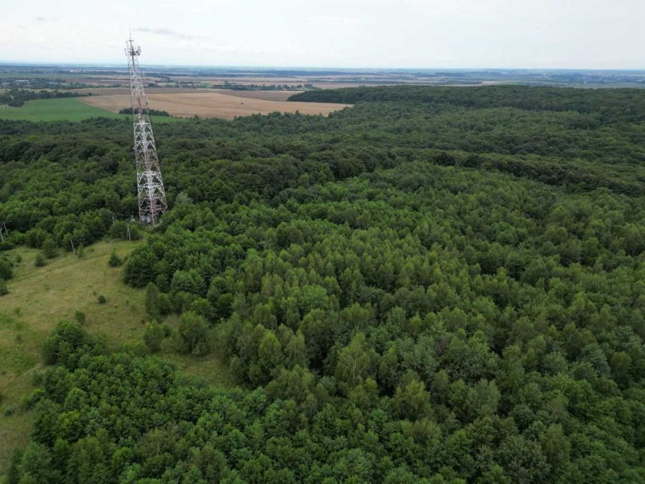 Продається земельна ділянка — с. Деревач, 15 км до Львова