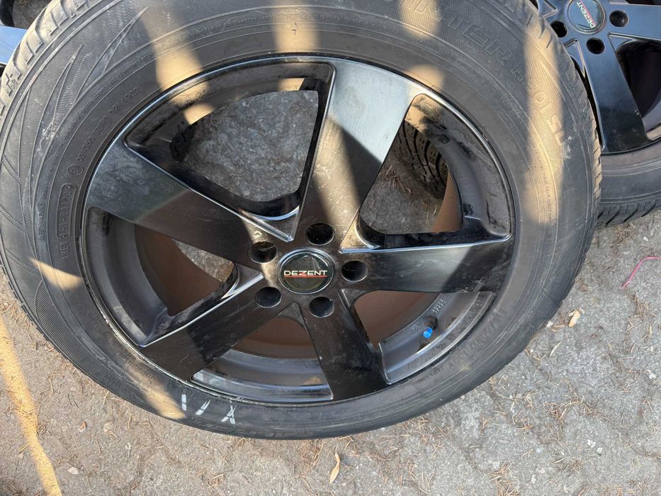 Felgi 17" 5x112 Skoda Octavia Audi A3 A4 VW Passat Seat Mercedes A C E
