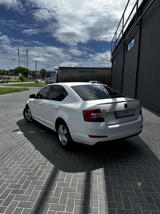 Skoda Octavia A7