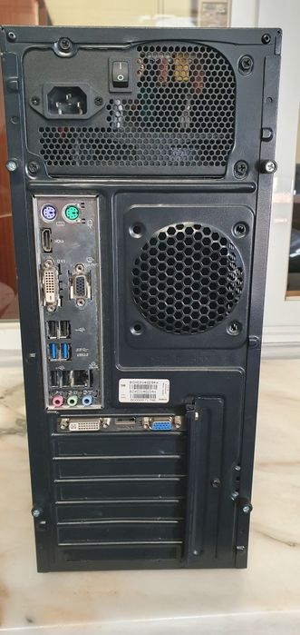 Torre Pc I5 4 geração.