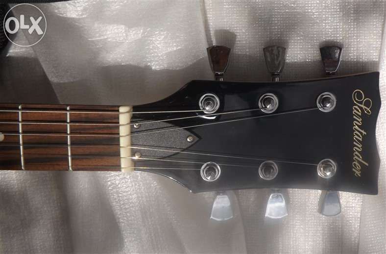 Guitarra elétrica LES PAUL