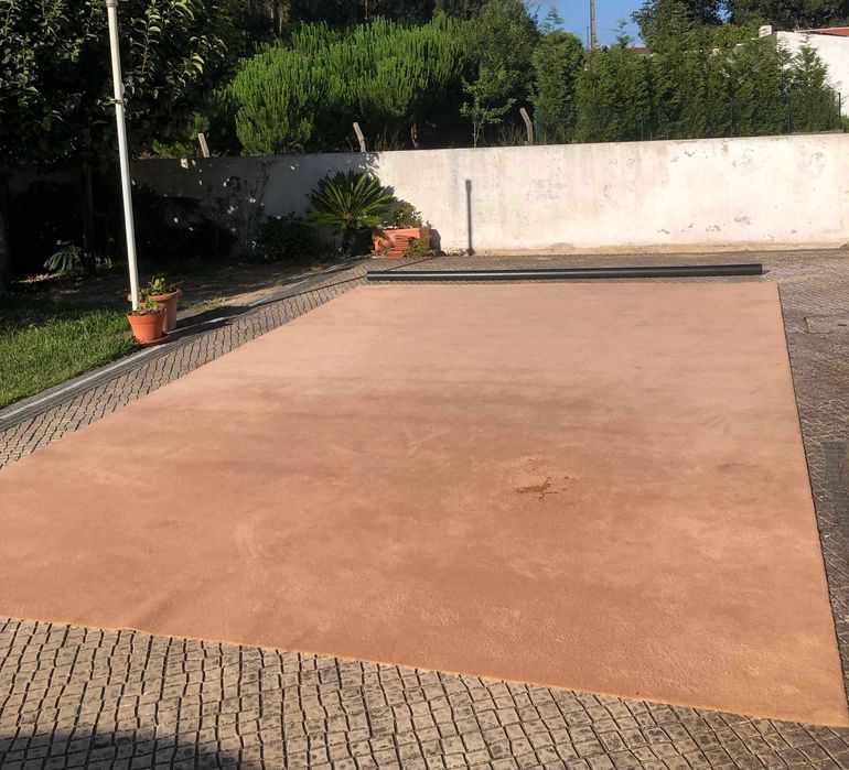 Alcatifa para ginástica ou diverso