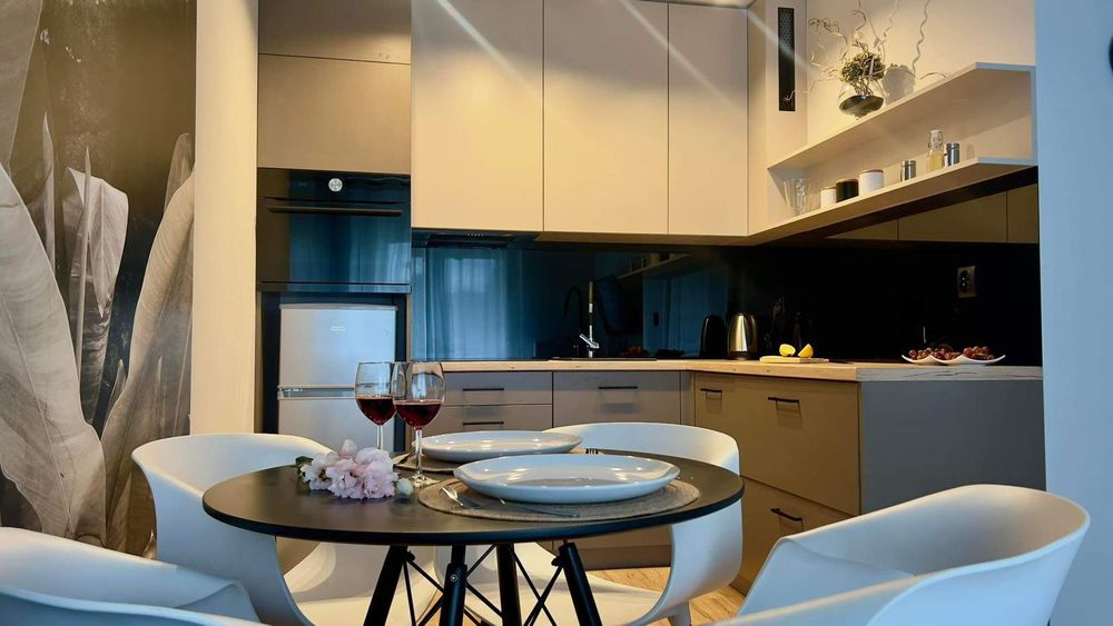 Apartament w Centrum Katowic