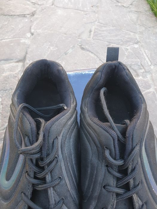 Кросівки Nike чорні