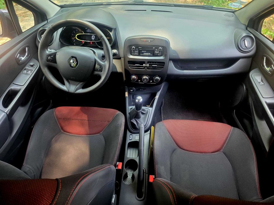 Renault Clio 1.5 DCI Bom estado — photo 5