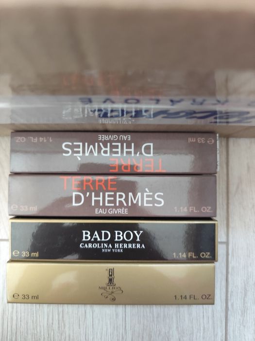 Perfumy męskie 4