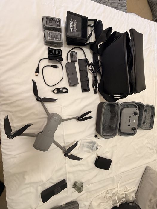 Dron Dji Mavic Air 2 Combo