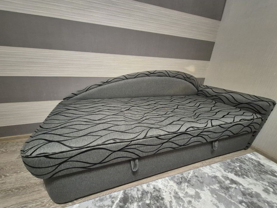 Ліжко-диван дитяче