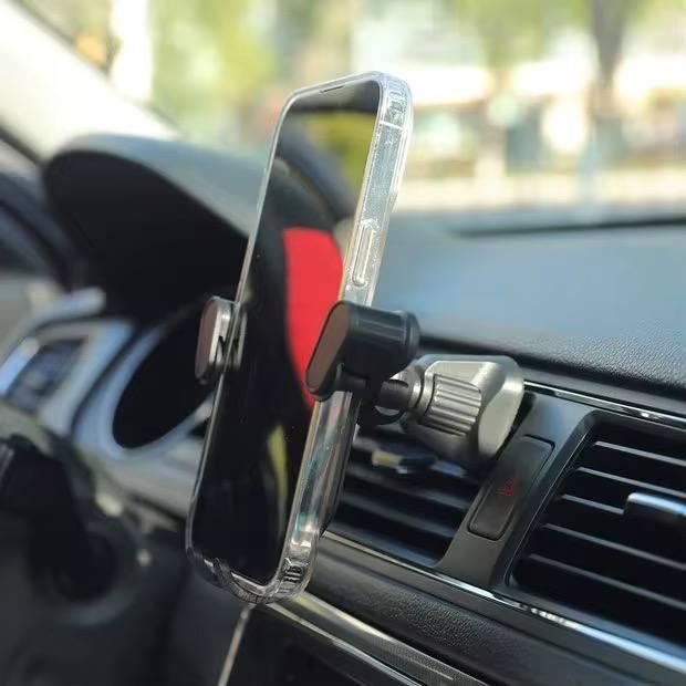 Держатель для телефона в машину в дефлектор