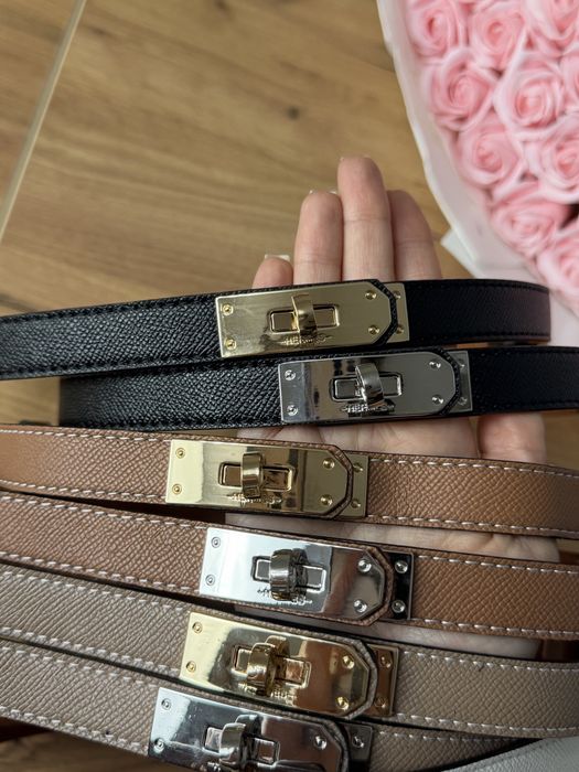 Ремень пояс hermes