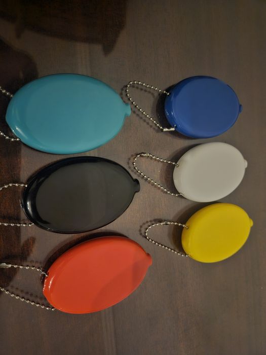 Paxaxas para guardar moedas