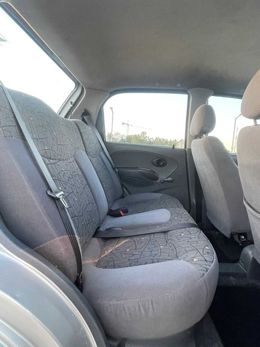 daewoo matiz 2002