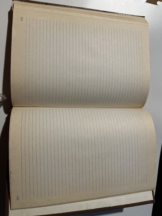 Terminarz Wojskowy tewo 1991