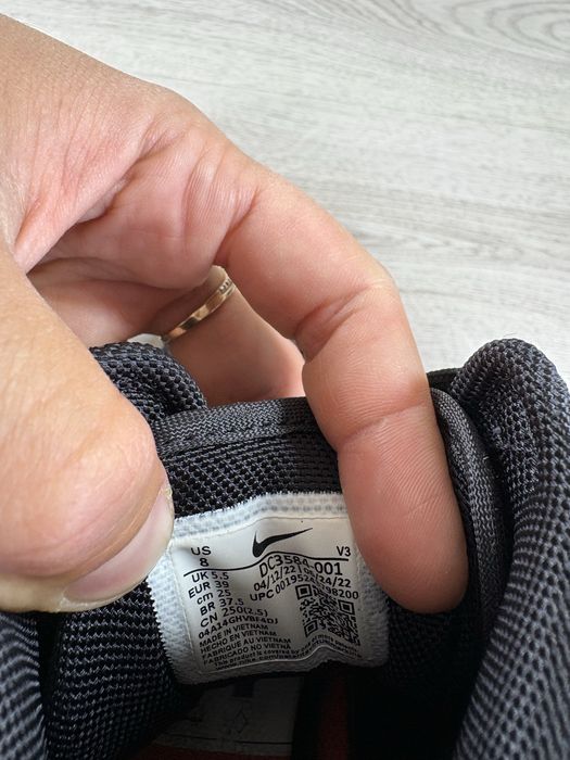 Nike Air Force жіночі кросівки 39 розмір