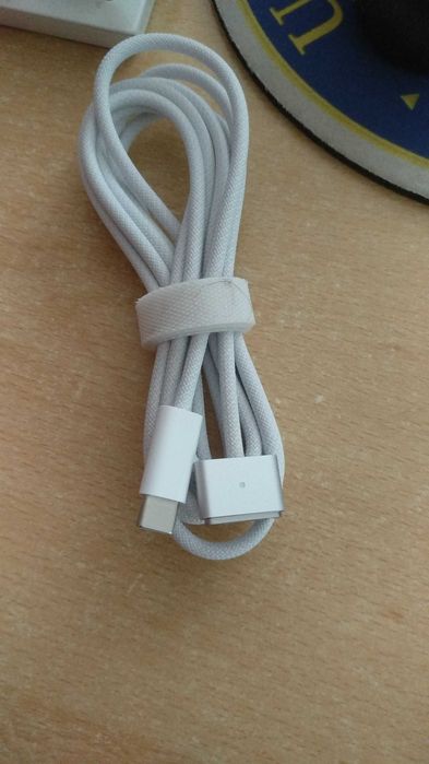 USB-C to MagSafe 3 Cable (2 m) - Silver