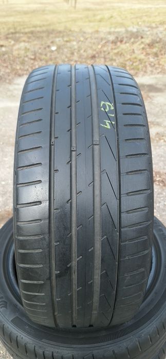 Opony letnie 4 sztuki Hankook ventus S1 evo2 225/45/17 91W rant