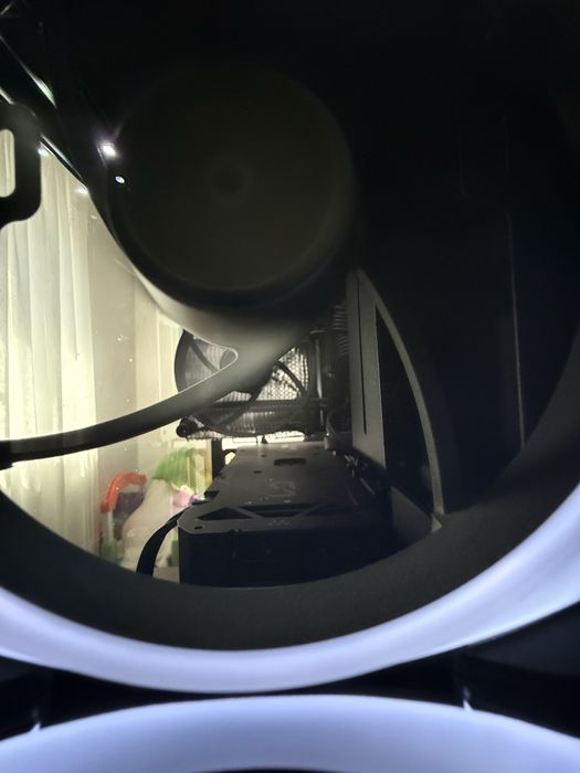 Потужний ігровий ПК на гарантії