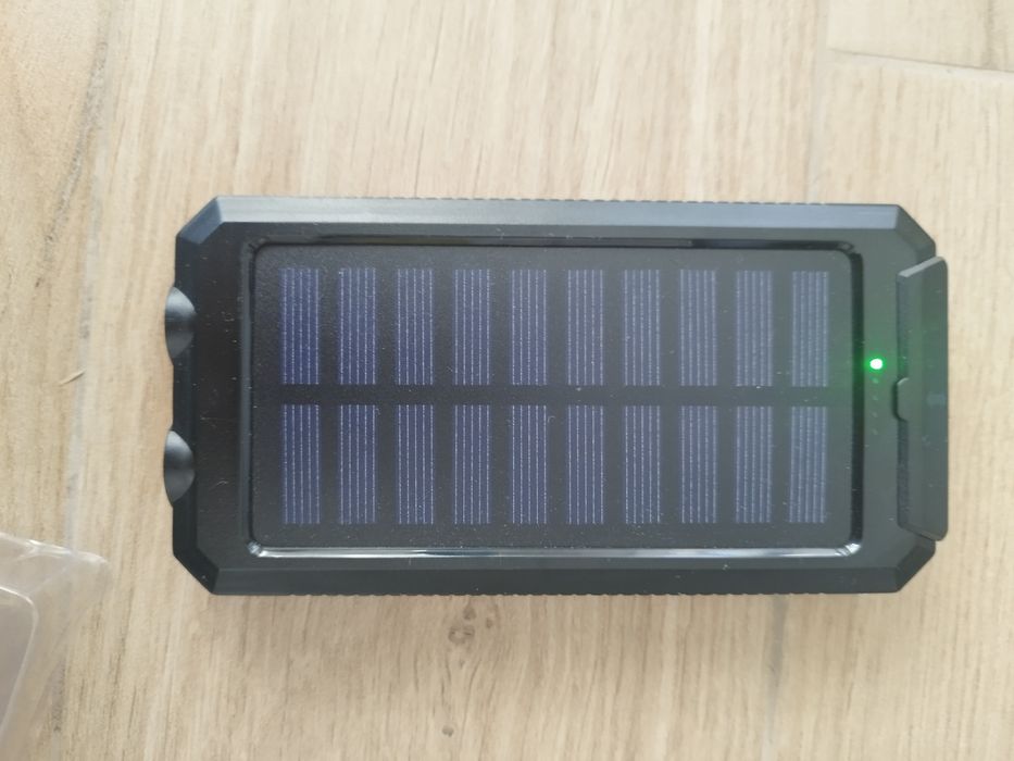 Powerbank solar charger vikeri 26800mAh