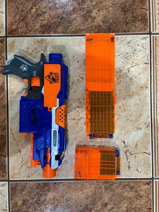 Nerf stryfe elite