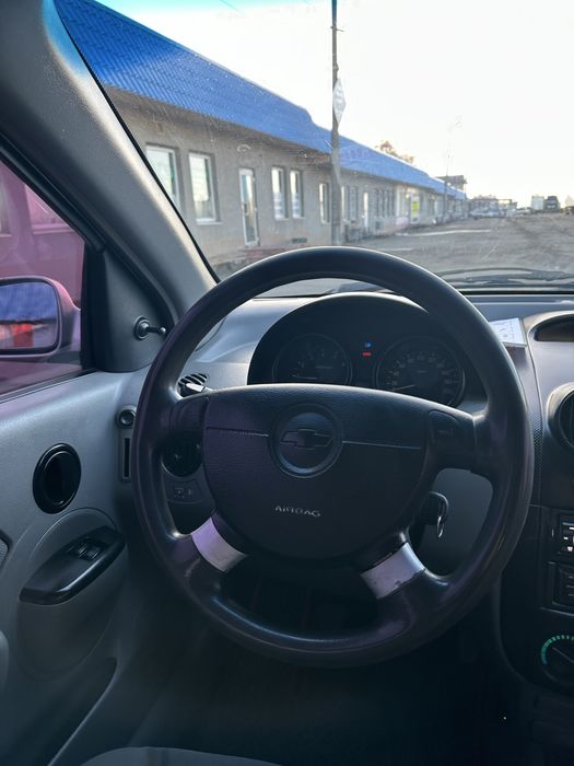 Aveo T200 для Автошколи додаткові педалі