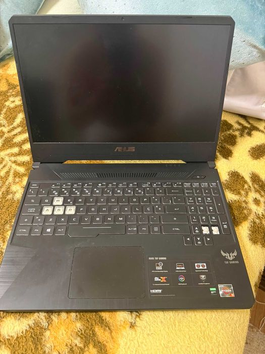 Asus TUF Gaming FX505D