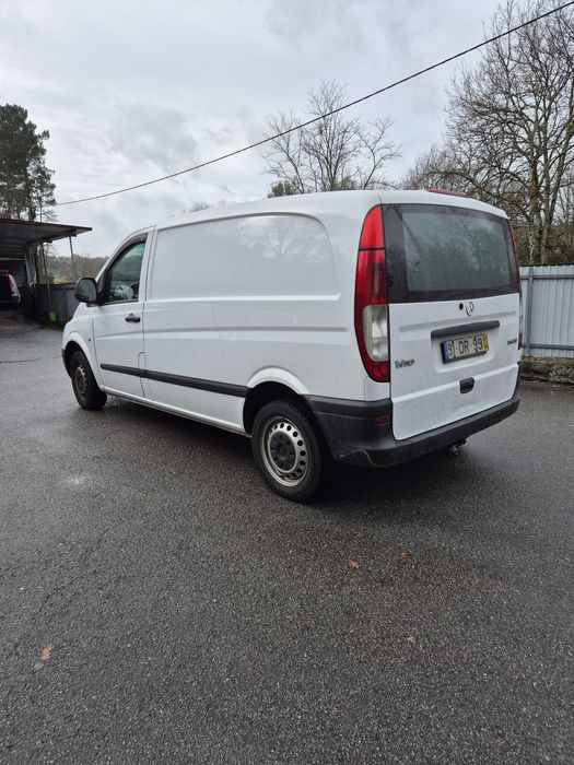Mercedes vito 111 cdi