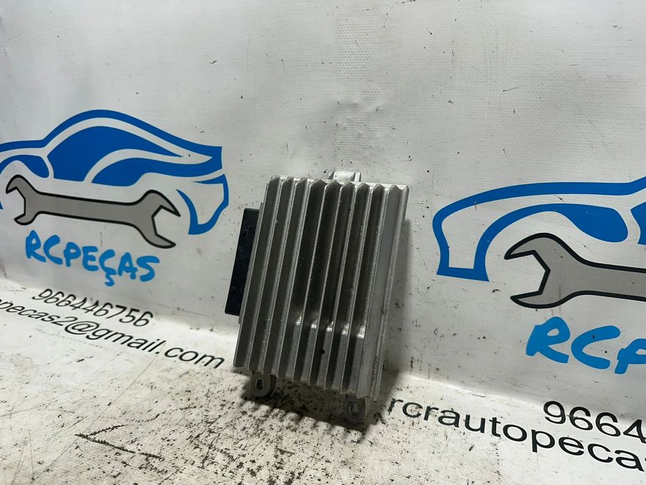 Amplificador Som Audio Colunas Lear Original Audi TT 8J 8J0035223B