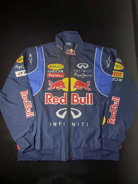 Casaco Red Bull Racing - Estilo Motorsport - L