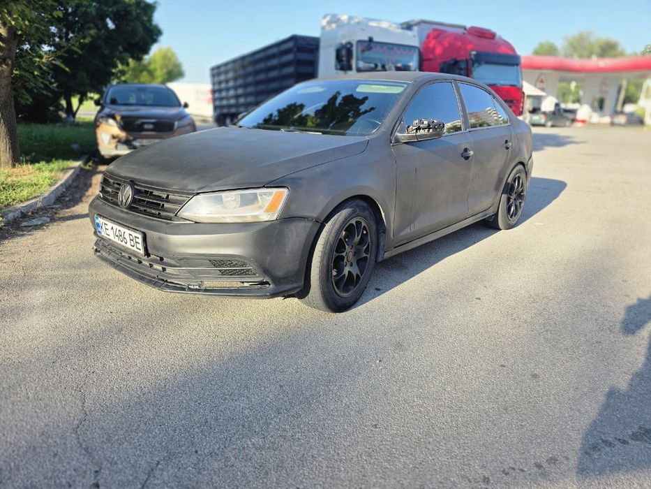 Продам jetta mk6 2015