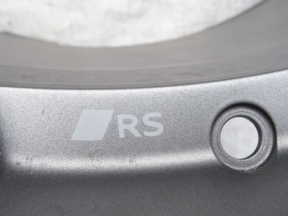alu felga aluminiowa audi rs6 c8 rs7 22 kuta 4k0,601025bm 4k0,601025bn