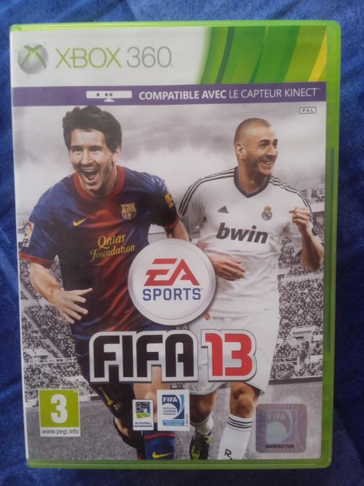 FIFA 13 xbox 360