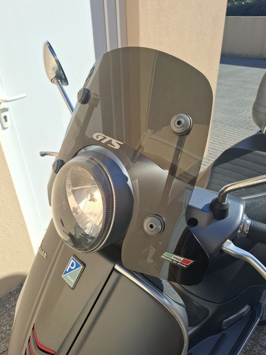Vespa GTS 125 abs