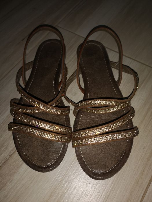 Sandały Jenny Fairy