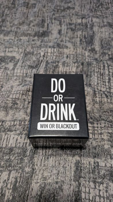 Do it or Drink it Game
