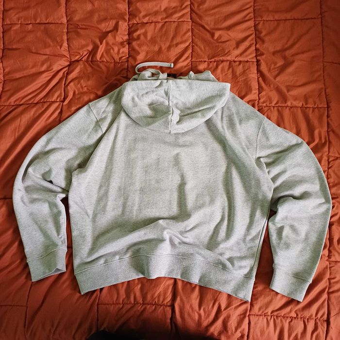Hoodie Santa Cruz Cinzento - 100% Algodão
