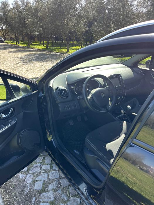 Renault Clio Sport Tourer 1.5 dCi Dynamique S