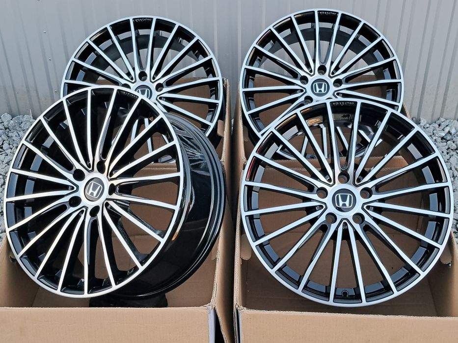 NOWE Alufelgi 19' HONDA 5x114,3: Accord Civic HR-V CR-V CA24 CNC