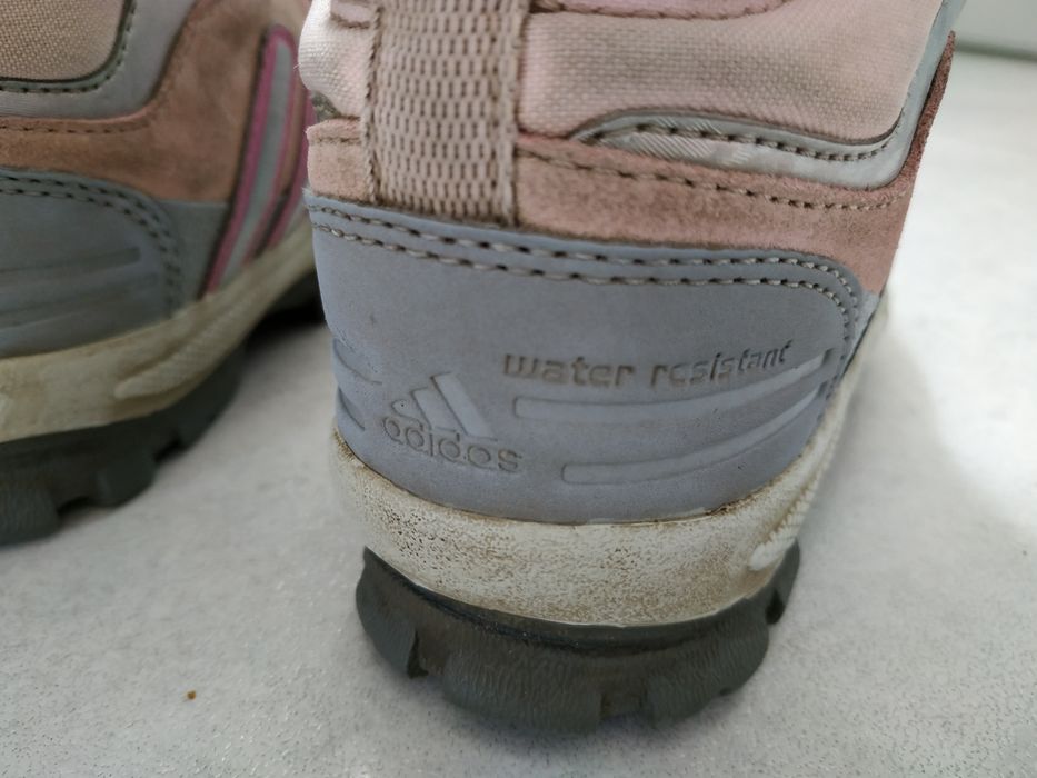 Buty zimowe dziecięce Adidas Thinsulate rozm. 27, wkładka 15,5 cm