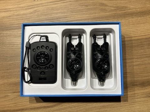 Sygnalizatory nash siren r4 z hangerami Lisi Ogon •