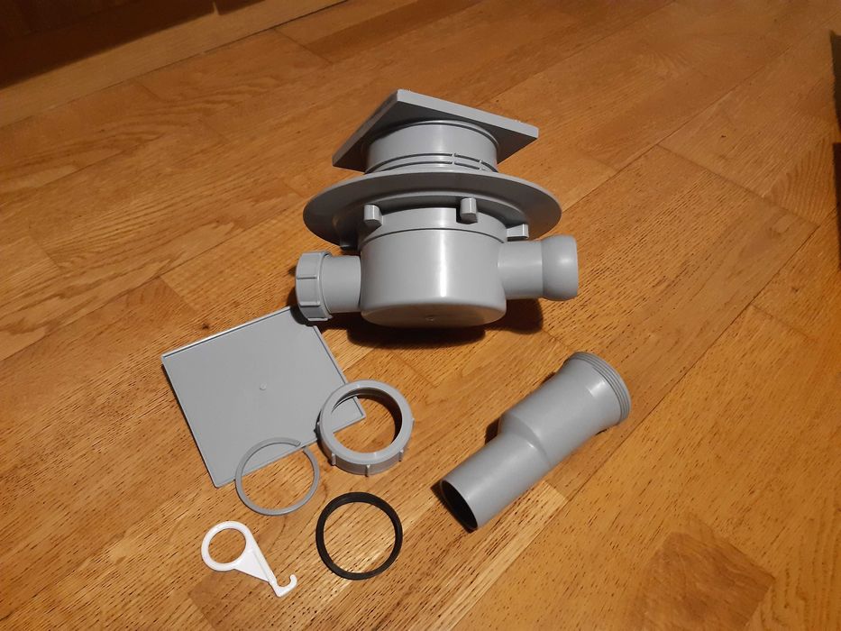 wpust podłogowy MC ALPINE HCFG3