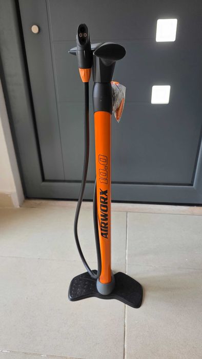Bomba de ar AIRWORX 10.0